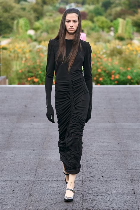 givenchy first ready-to-wear|Givenchy fashion show 2023.